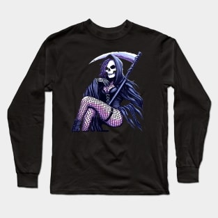 gothic fashion - gothic goth fashion gothic fashion Long Sleeve T-Shirt